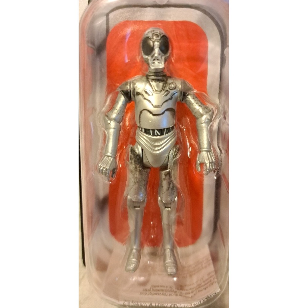 Star Wars Lucasfilm 50th Anniversary Vintage Collection Death Star Droid - Picture 2 of 3